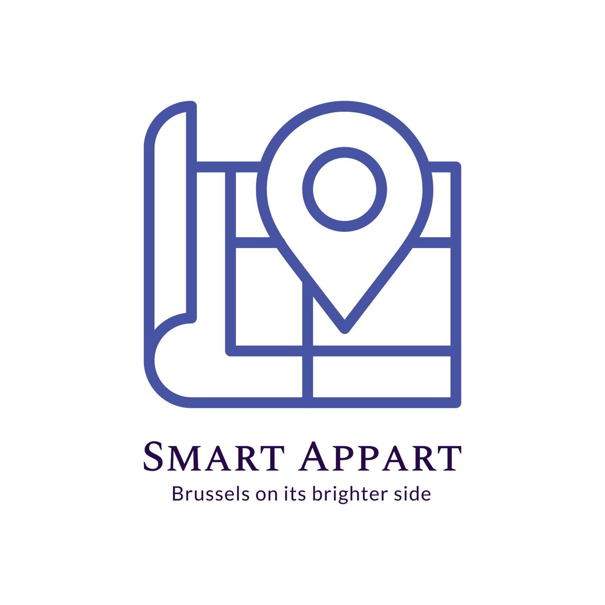 Smart Appart - Gare Du Midi Brusel Exteriér fotografie